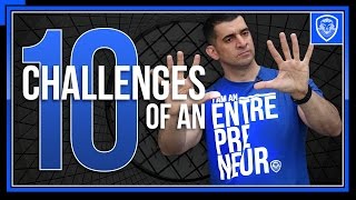 10 Challenges Every Entrepreneur Will Face