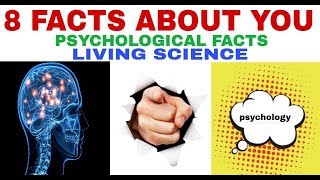 8 Facts about You | Psychological Facts | தமிழ் | Living Science