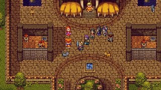 DQ11S 134 教育ママの苦悩、ドラゴンクエストXI 過ぎ去りし時を求めて S