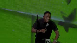 MC PIN MOUTH  - NEXTNAIJACOMEDYSTAR AUDITION