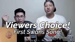 Swans- Screen Shot (First Listen)