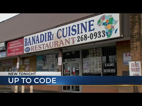 Down to code: Health Department orders local restaurant to close