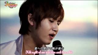 [Justkyu.net][Vietsub][DVD]KyuJong-YoungSeang Summer and Love[3/3]