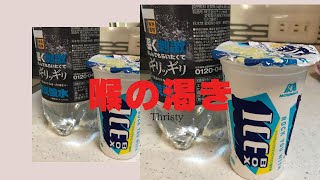 [ドリンク]#icebox and SPARLING water​＃アイスボックスin炭酸水