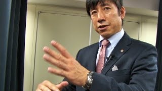 中達也が語る！沖縄空手との出会い Okinawa karate,Tatsuya Naka interview