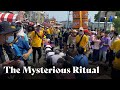 Kneeling Human Dragon: A Mazu Pilgrimage Ceremony｜Wow! Taiwan