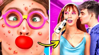FROM NERD TO POPULAR GIRL! A guide to a successful Extreme Makeover using viral gadgets by Coolala