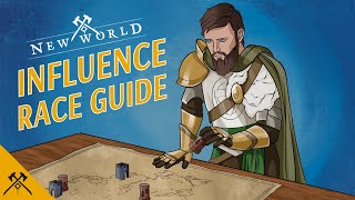 New World: Aeternum - Influence Race Guide | War Guides Part 1