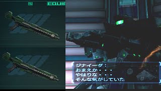 【ACLR】ＥマシVSラスジナ 中枢突入 energy machine gun VS Zinaida エネルギーマシンガン　アーマード・コア ラストレイヴン