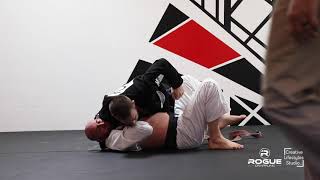 Rogue Grappling Grand Prix 2019 Joel Jacquard vs Jaret MacIntosh