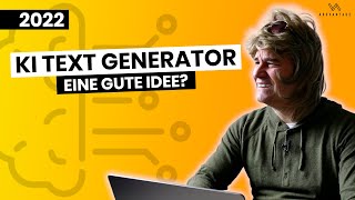 KI Text Generator: Texte automatisch schreiben lassen?