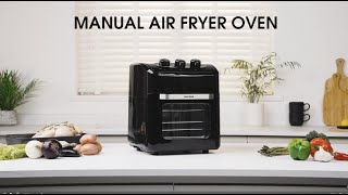 Salter | Aftercare Tutorial: Manual Airfry Oven EK5603