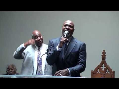 Bishop Kenneth Carter , Opelika, Alabama. - YouTube