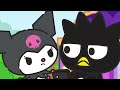 Kuromi Halloween Compilation | Hello Kitty and Friends Supercute Adventures Compilations