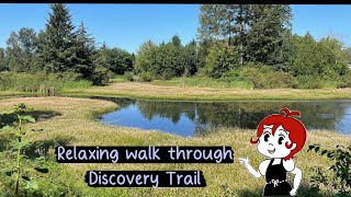 Go on a nature walk with us | Artist Nature Walk Reset