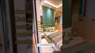 Flats with balcony in Kandivali west ! Call 8268515555 ! 1 bhk 2 bhk sea view flats Mumbai ! shorts