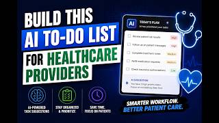 The AI Workflow Every Healthcare Provider Needs in 2026