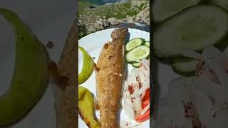 fresh water fish in Turkey Trabzon|#turkey#food#trabzon#trabzonvlogger#turkeytravel#turkeyvlogs