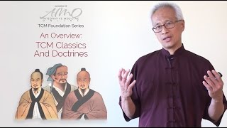 Classics of Traditional Chinese Medicine: Acupuncture CEU Course | Dr. Daoshing Ni