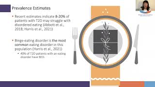 Navigating Eating Disorders in Patients with Type 2 Diabetes