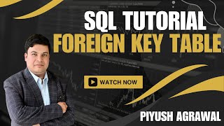 SQL Creating FOREIGN KEY Tables | SQL Server Tutorial for Beginners | 2024