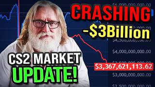 Everything is Dropping! CS2 Market Crash Update