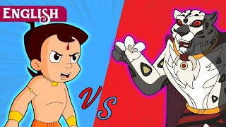 Chhota Bheem vs Agnamaan | Action Cartoons for Kids in YouTube | English Stories