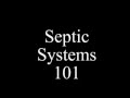 Will County Septic Systems 101