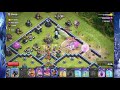 部落冲突传奇杯：天女矿猪，遇到这种阵就要飞飞艇 legendary cup of clash of clans tiannv mine pig