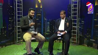 Sports Nation | ශ්‍රී ලංකාවේ බැට්මින්ටන් අනාගතය | Monara TV