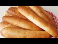 خبز الفينو(صمون)🥖 للمدارس خفيف جدا كالقطن وبمكونات بسيطة واقتصادية😋