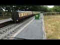 national get together gauge 3 trains