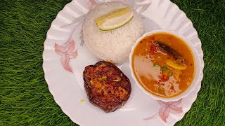 অনুষ্ঠান বাড়ির স্বাদে ভেজ ডাল রেসিপি।।veg dal recipe in bengali style.