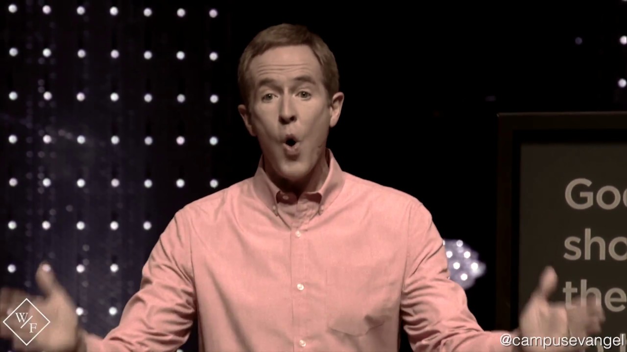 Unhitching You From Andy Stanley Youtube