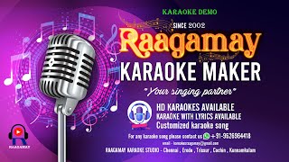 Mukkala Muqabla Karaoke Remix  Dj
