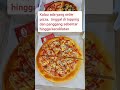 Cara Bikin Kulit Pizza | Tips Frozen Base Pizza