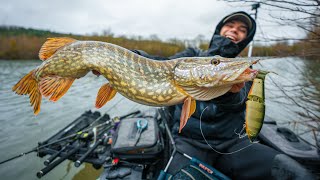 CETTE FAÇON DE PÊCHER rapporte gros, ma stratégie gagnante en hiver !