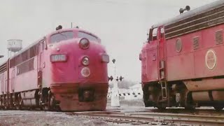 C&NW Illinois Layout—Glenn Mitchell