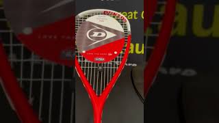 Dunlop Tempo Pro Squash Racquet