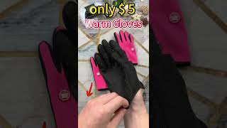 Winter gloves sale extravaganza