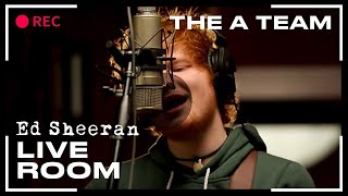 Ed Sheeran - The A Team | LIVE
