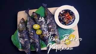 How To Prepare : Melanau Style Ikan Bakar [ Wakkan Melanau ]