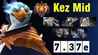 Kez Mid Lane Power – 24 Kills in the Latest Meta!