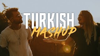 TURKISH MASHUP - Kadr x Esraworld - [Sen olsan bari, Leylim Ley, Imkansizim, Nar
