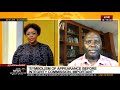 Discussion on Ace Magashule appearance before ANC's integrity commission