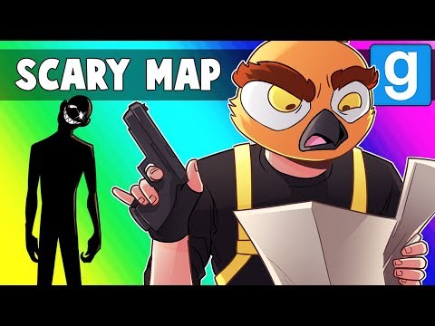 Gmod Scary Map Funny Moments Leon S Museum Of Mazes And Memes Youtube