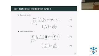 QIP2023 | Solving boolean satisfiability problems with the quantum approx. optimization algorithm