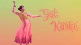 Gal Karke Dance | Asees Kaur |  Sangeet Choreography | Gaana Originals | Naach Watch