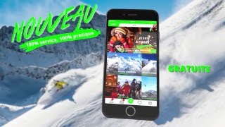 Application Mobile Tignes