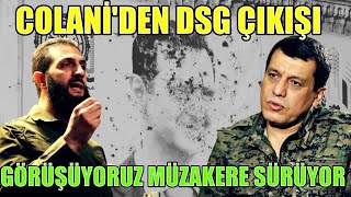 Colani'den DSG çıkışı müzakerelerimiz sürüyor !